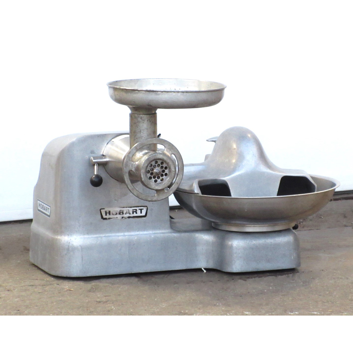 Hobart 84181D Buffalo Chopper 18", Used Excellent Condition