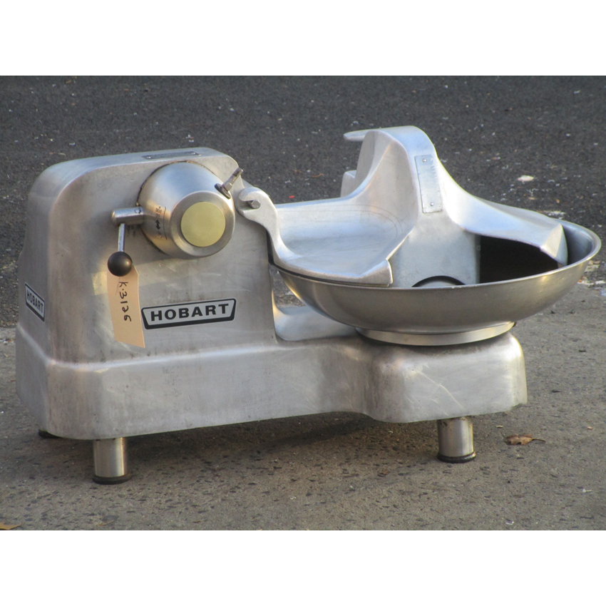 Hobart 84185D Buffalo Food Chopper, Very Good Condition