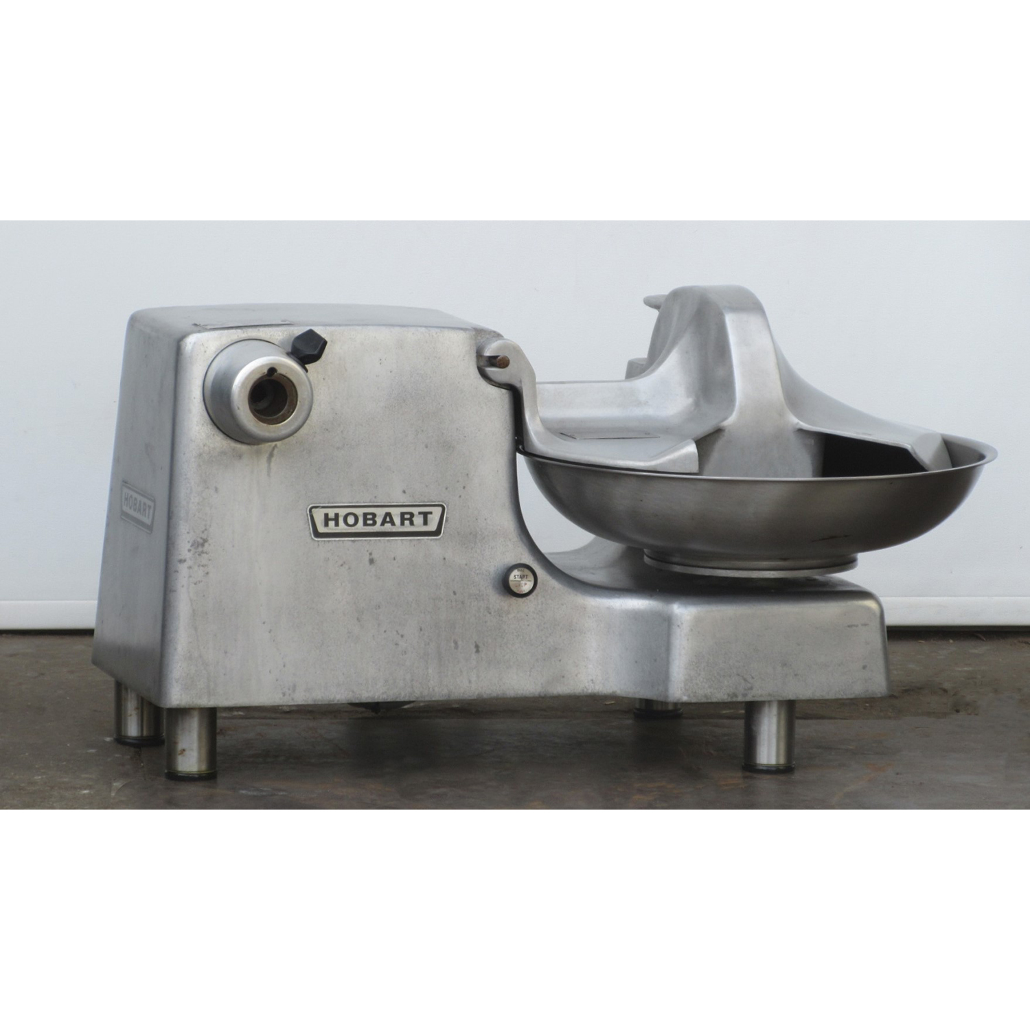 Hobart 84186 Buffalo Chopper 18" Bowl, Used Excellent Condition
