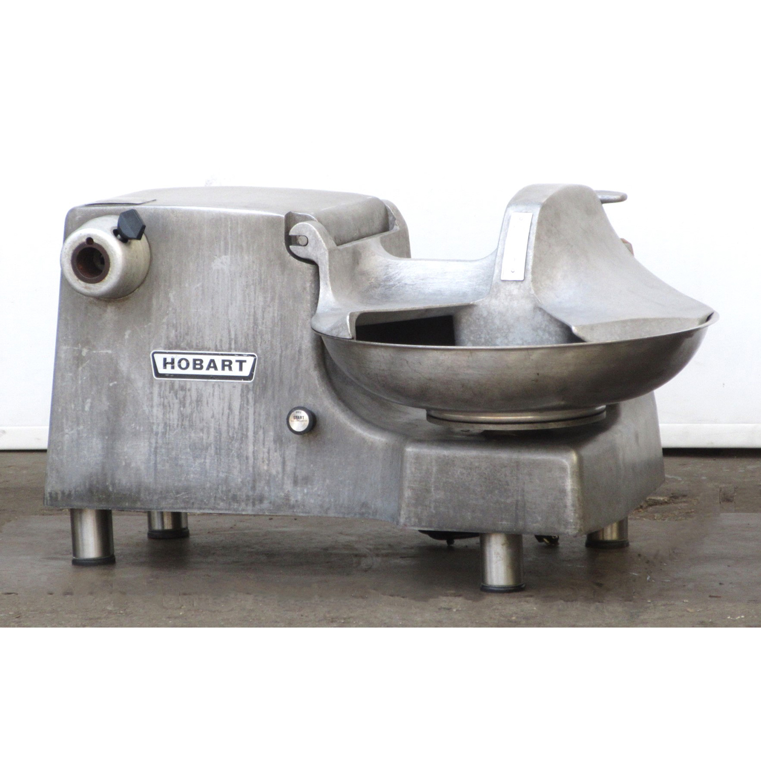 Hobart 84186 Buffalo Chopper, Used Excellent Condition