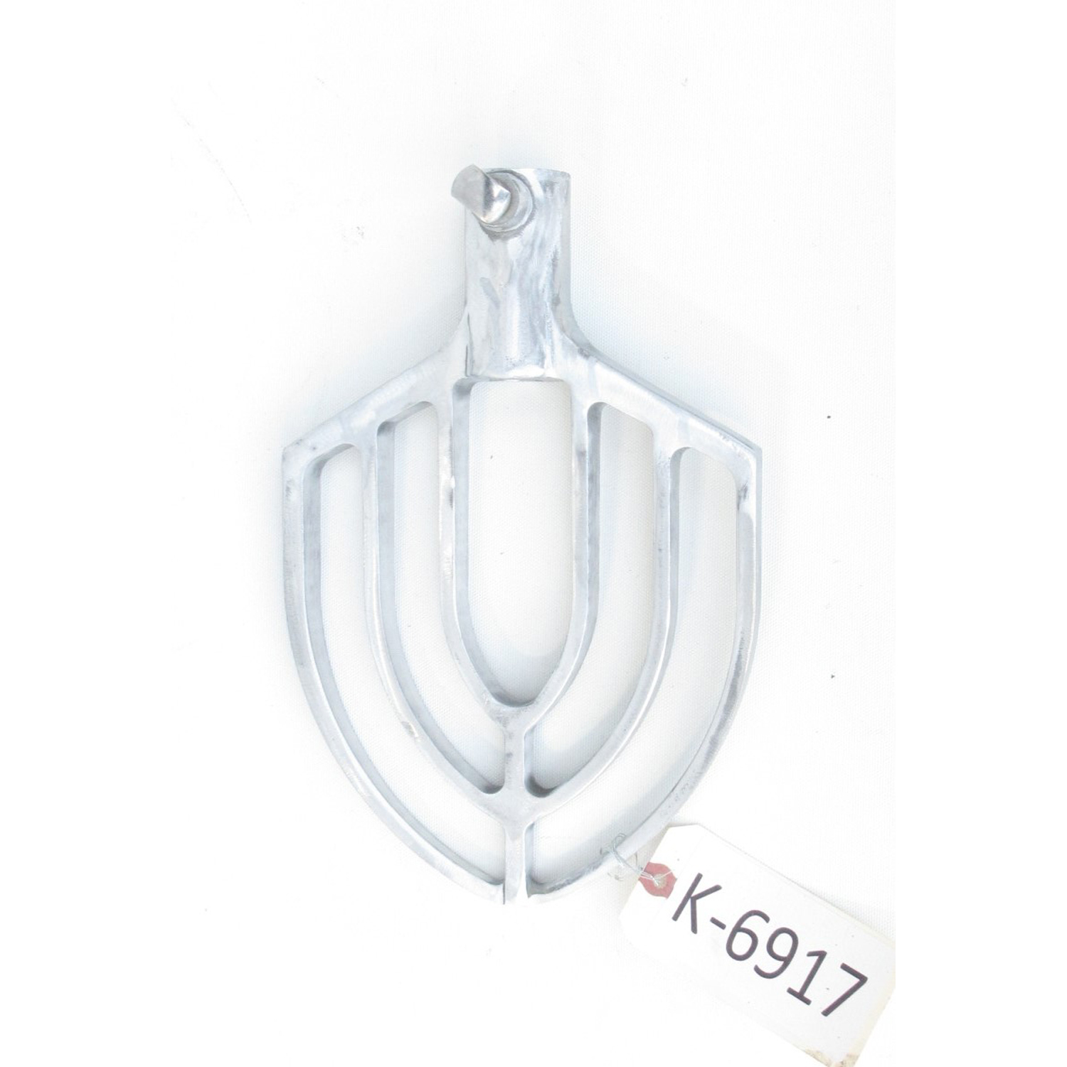 Hobart BBEATER-HL4320 Legacy Aluminum Flat Beater for HL200 Mixer, Used Excellent Condition