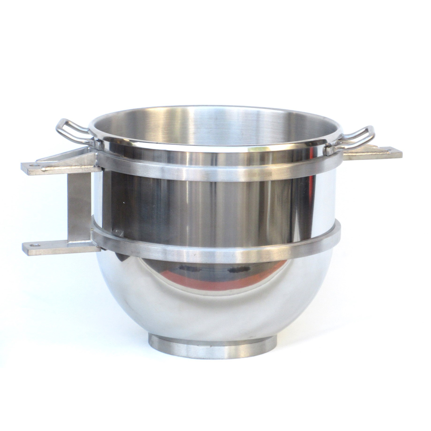 Hobart BOWL-HL1486 Legacy Mixer 60 Qt Bowl For HL1400 & HL800,  Used Excellent Condition