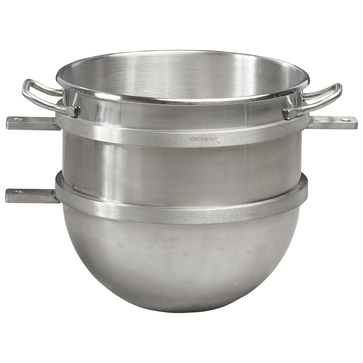 Hobart BOWL-HL80 80 Qt. Stainless Steel Mixing Bowl