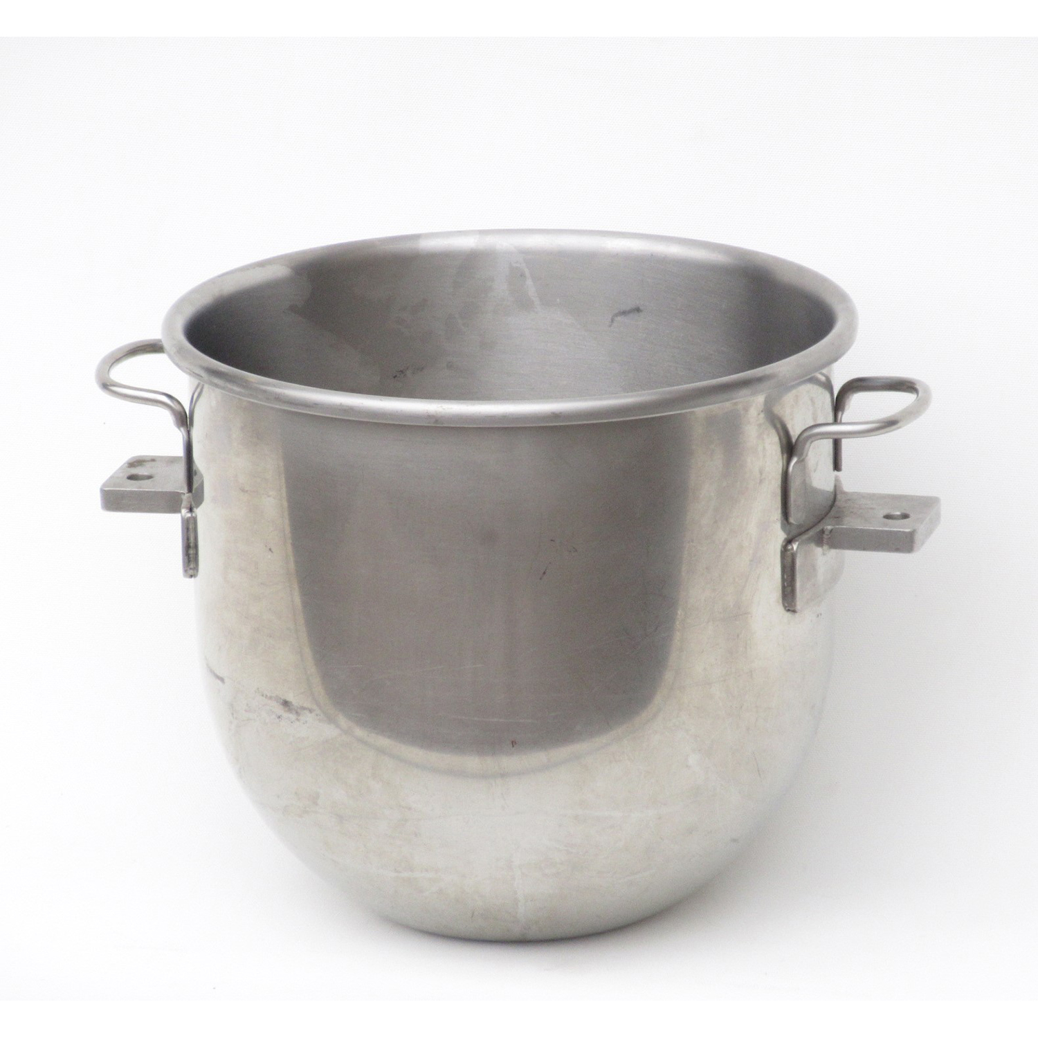 Hobart BOWL-SSTD20 20 Qt. Bowl Fits For D300 Mixer, Used Excellent Condition