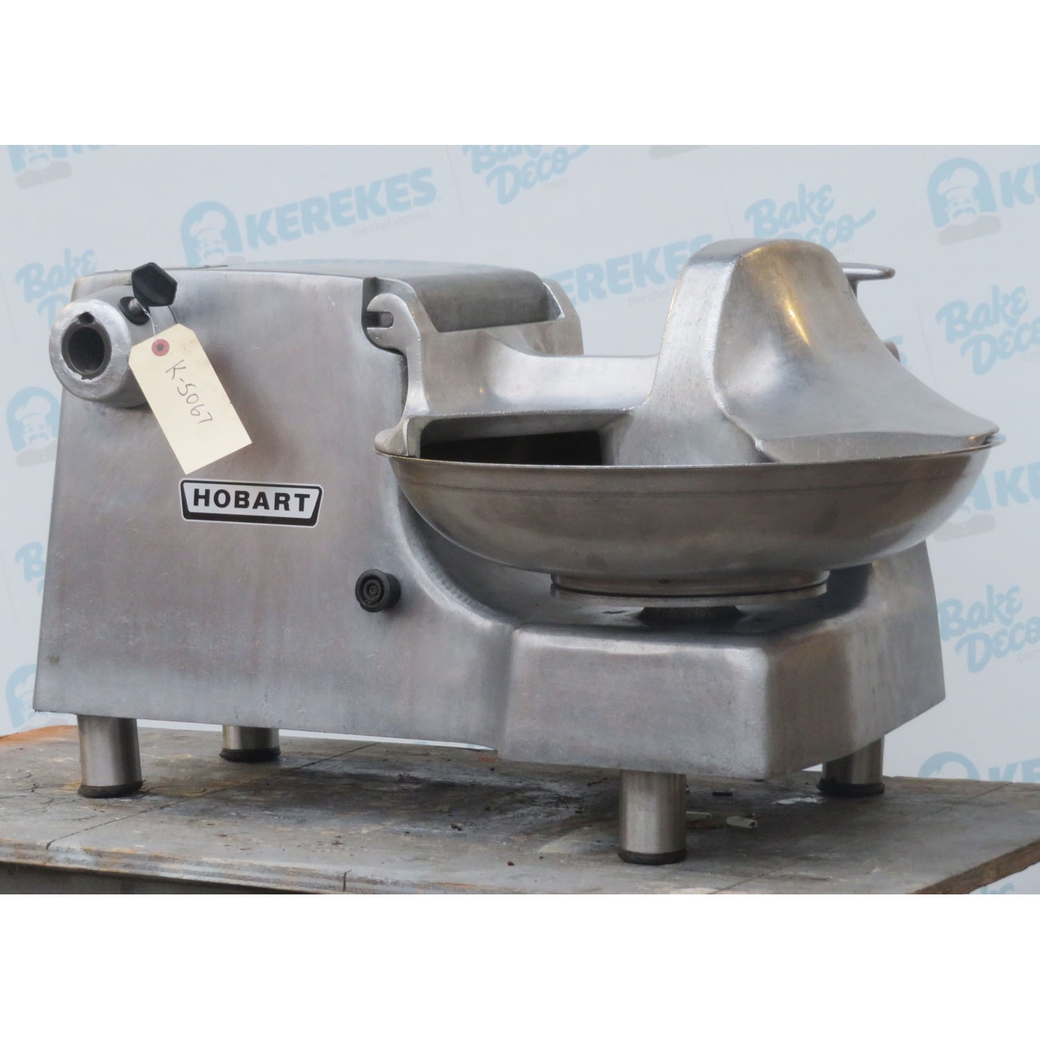 Hobart 84186 Buffalo Chopper 18, Used Excellent Condition General Food