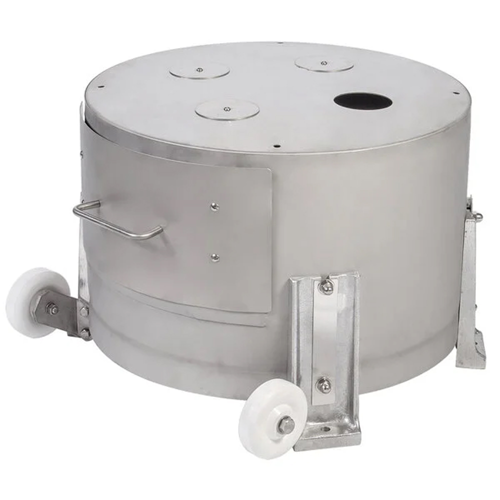 Hobart Cabinet, Base & Trap-S/S strainer