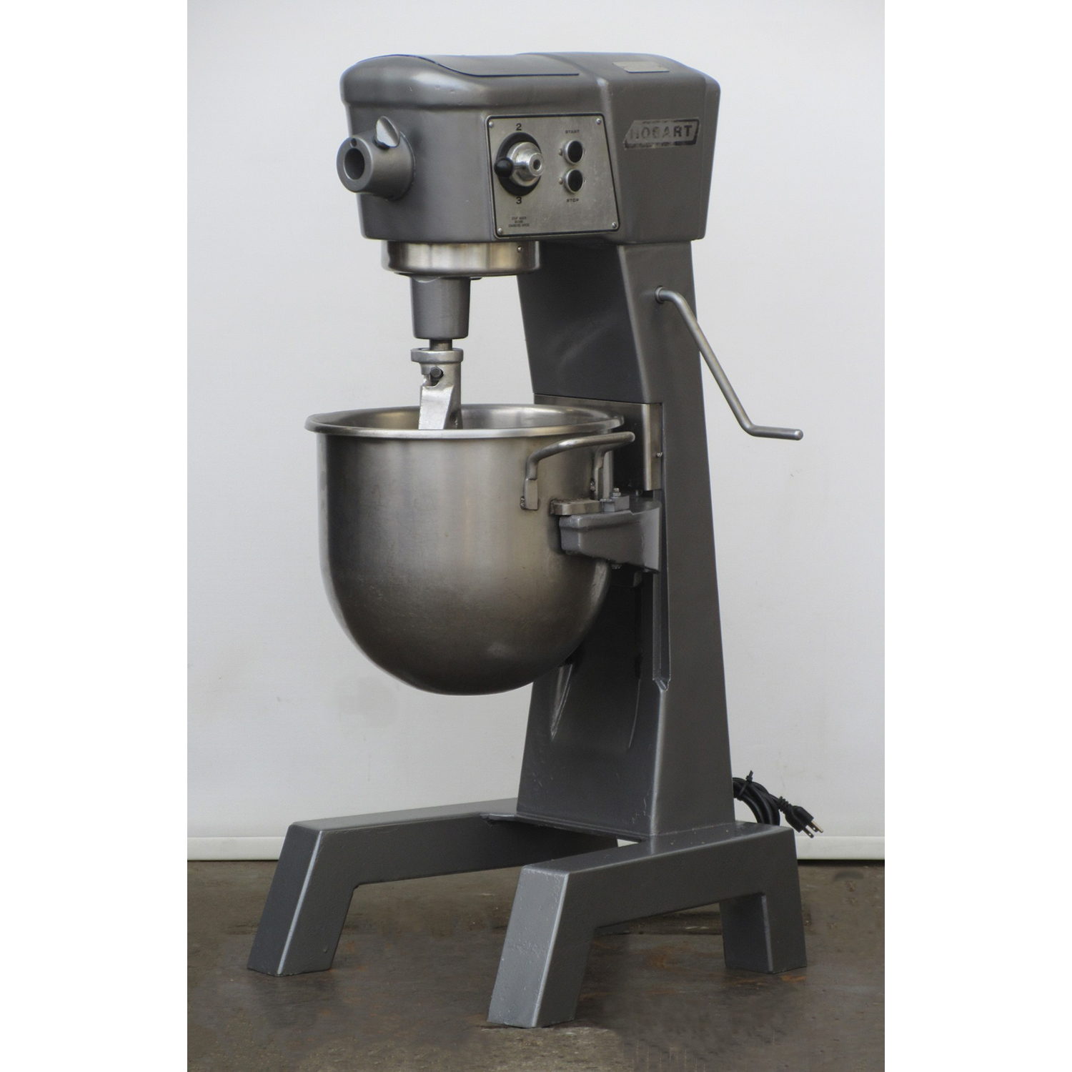 Hobart D300 Mixer 30 Qt, Used Excellent Condition