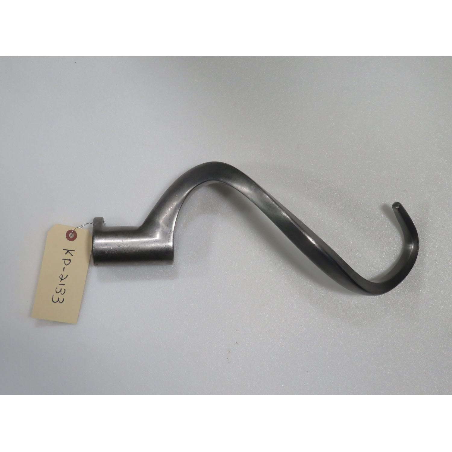 Hobart D30EDST 30 Quart Hook Stainless Steel, Used Excellent Condition