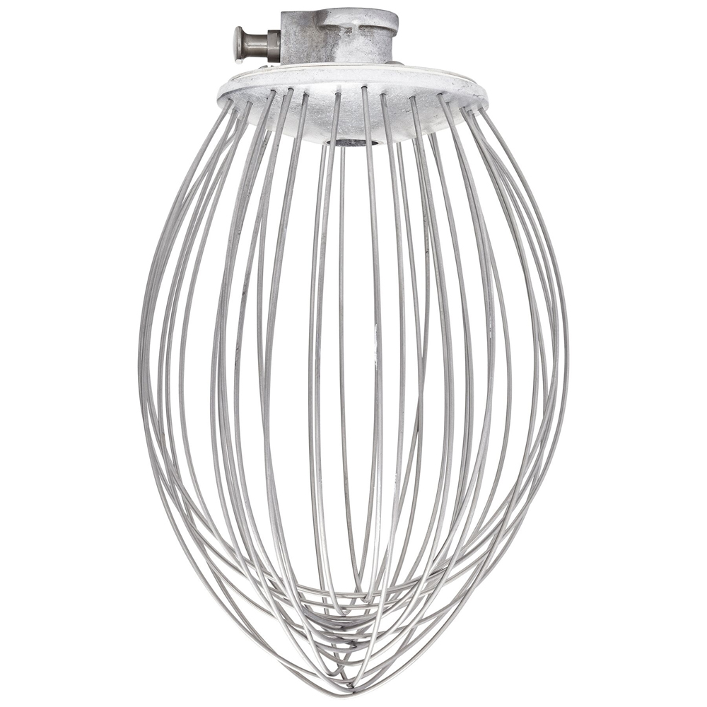 Hobart DWHIP-HL20 Legacy Stainless Steel Wire Whip, 20 Quart