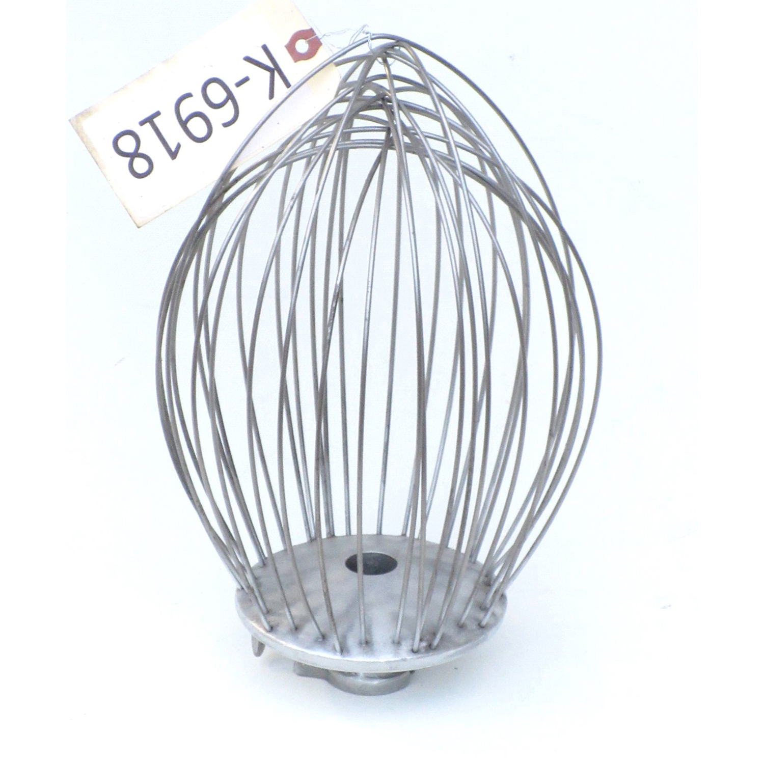 Hobart DWHIP-HL20 / 00-874792 Legacy Wire Whip for HL200 Mixer, Used Excellent Condition