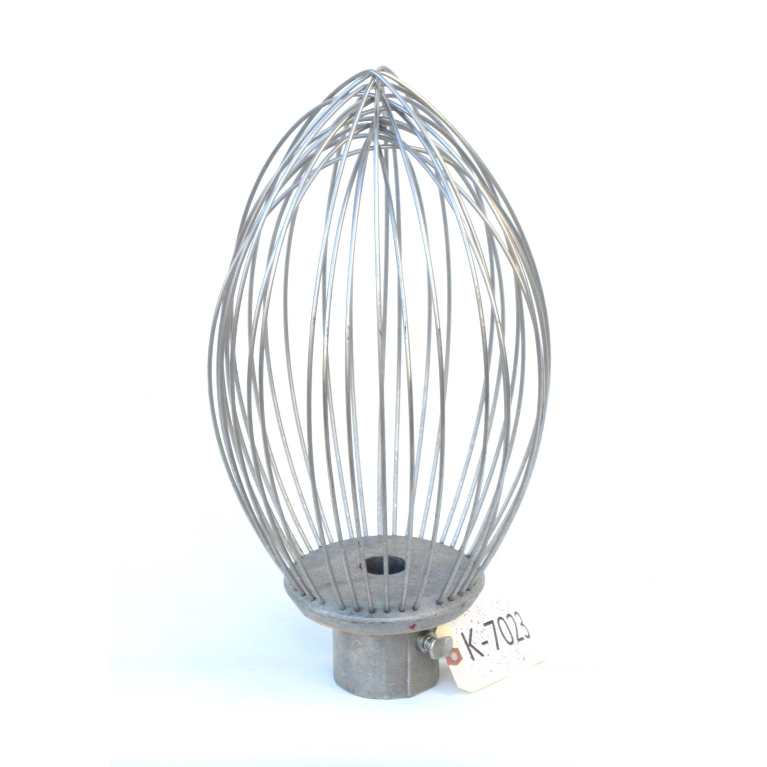 Hobart DWHIP-HL60 Legacy Stainless Steel Wire Whip for 60 Qt. Bowls, Used Excellent Condition