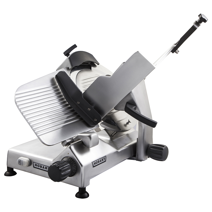 Hobart EDGE12-11 Manual Slicer - 1/2 hp