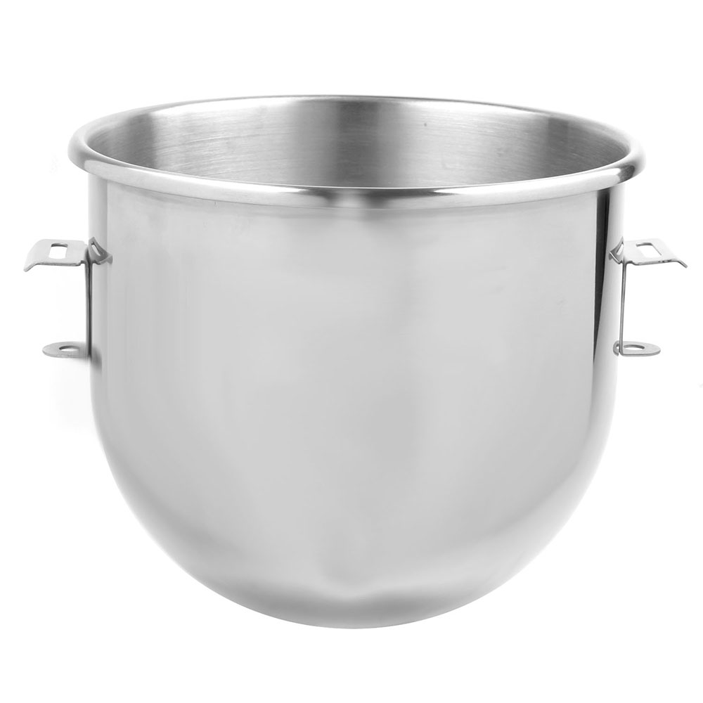 20 Qt. Stainless Steel Mixing Bowl compatible with Hobart Mixers 7020 