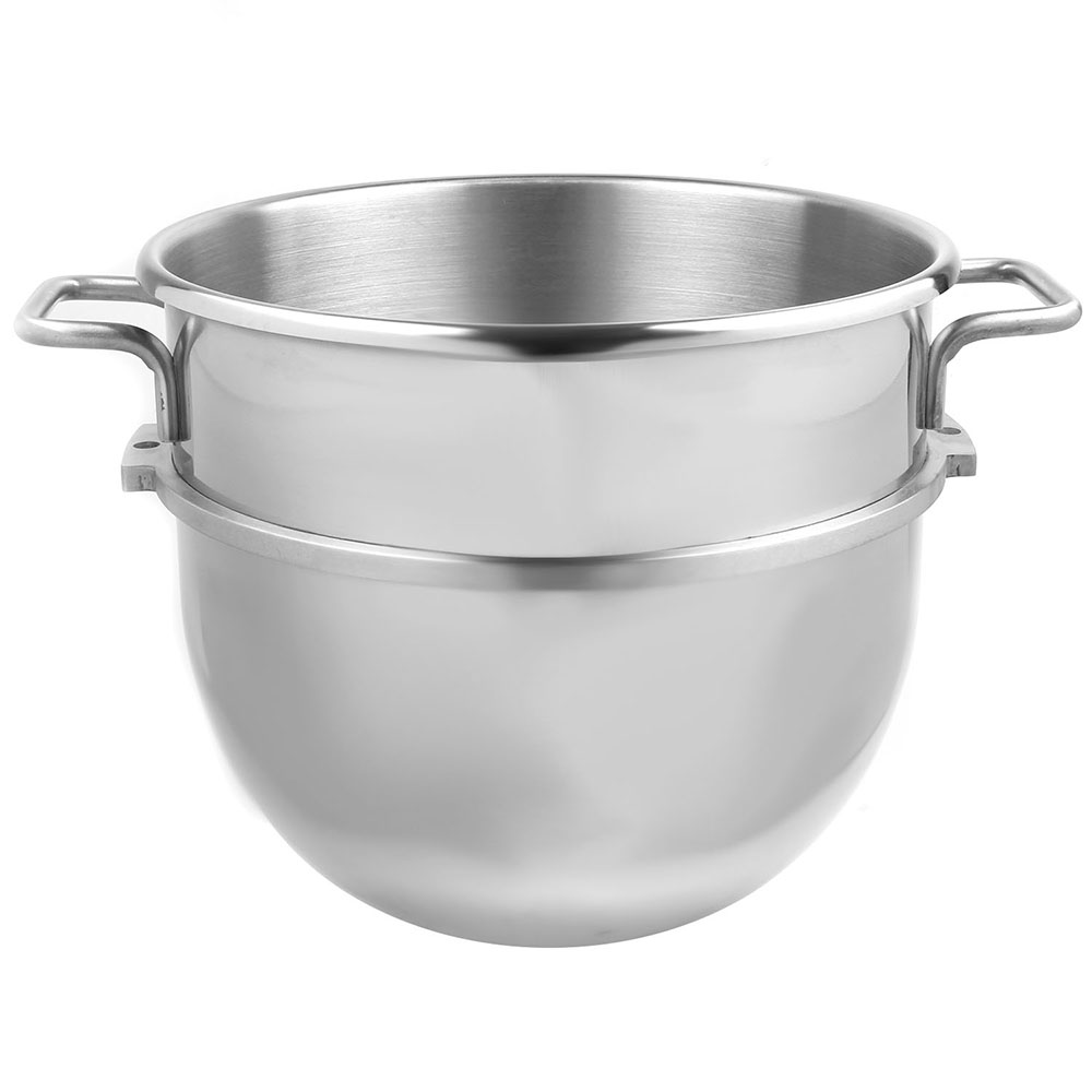 Hobart Equivalent Classic 30 Qt. Stainless Steel Mixing Bowl