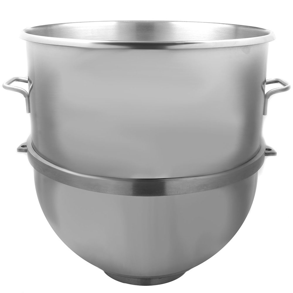 Hobart Equivalent Classic Stainless-Steel Mixer Bowl, 140 Quart - for Hobart 140qt. Mixer