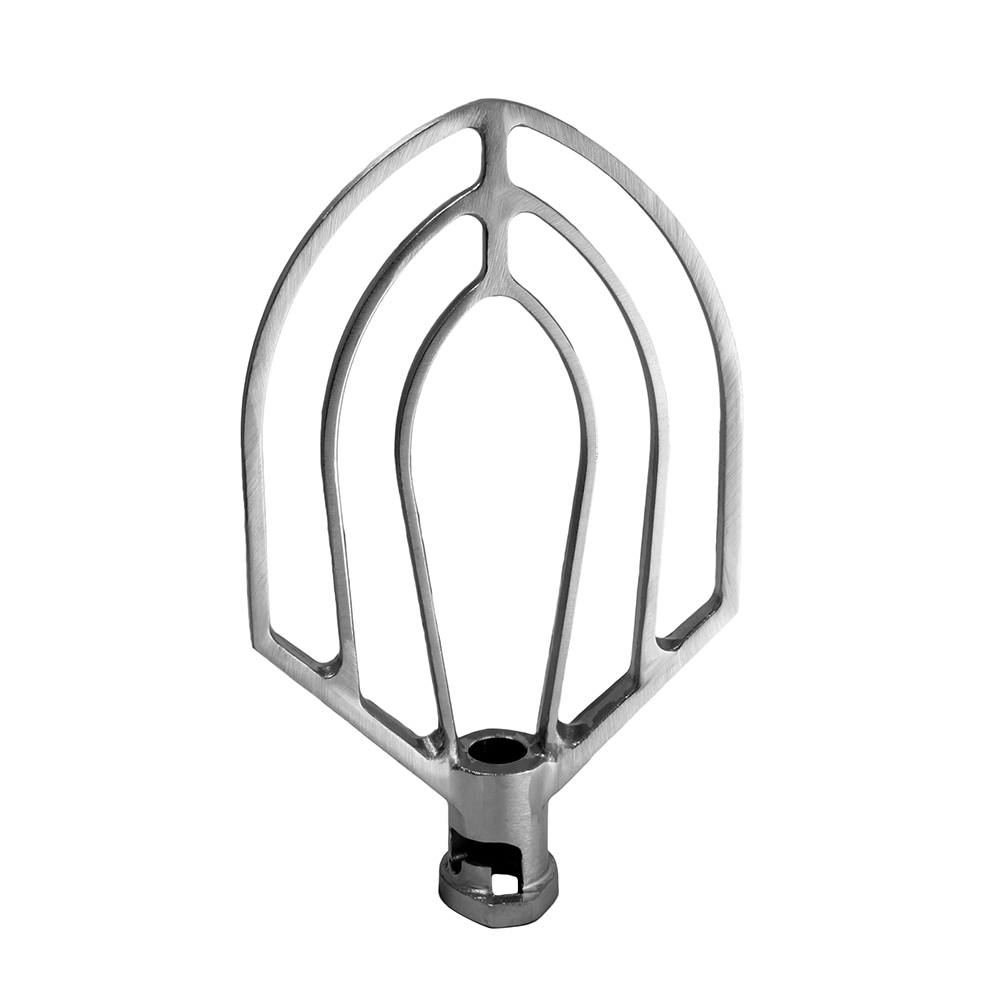 Hobart Equivalent Economy Flat Beater for Hobart Mixer  - 60 Quart, Used Good Condition