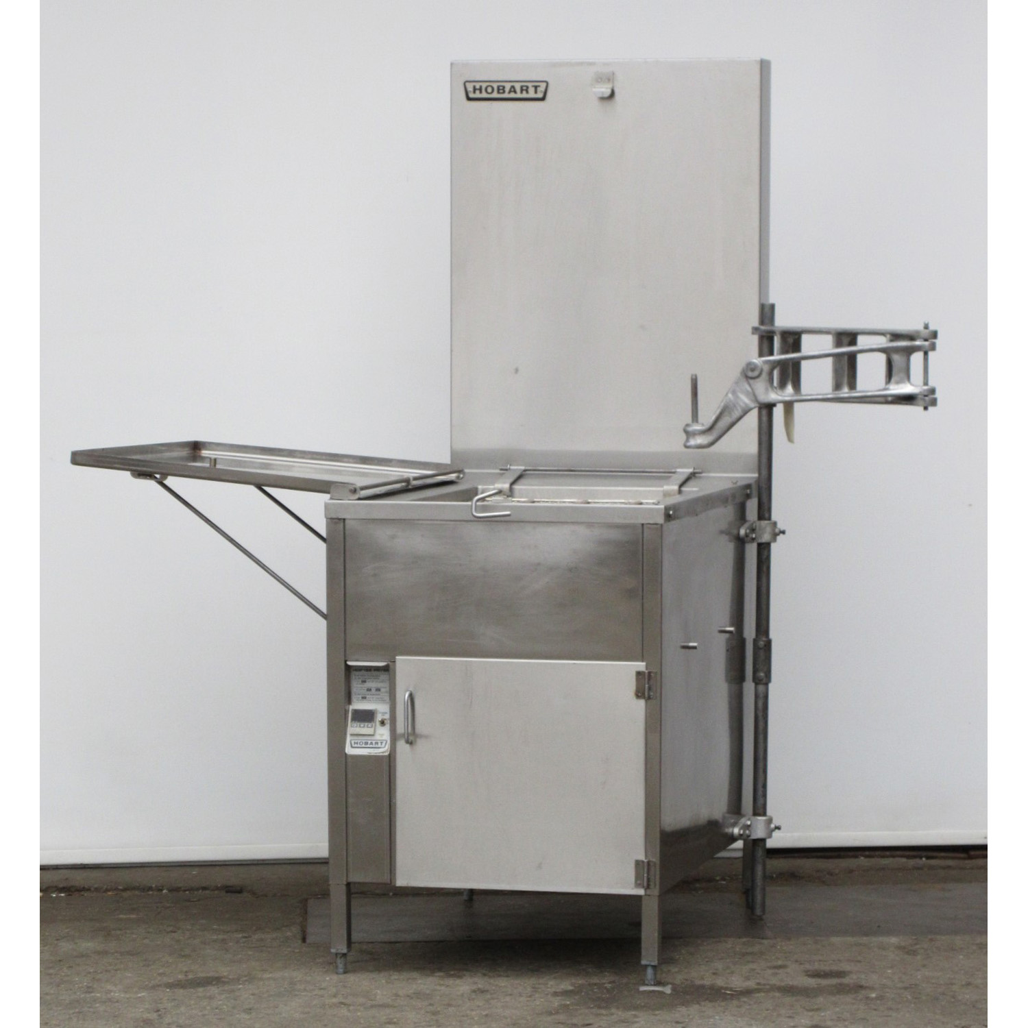 Hobart HDF155G 18'' Fryer, Used Excellent Condition