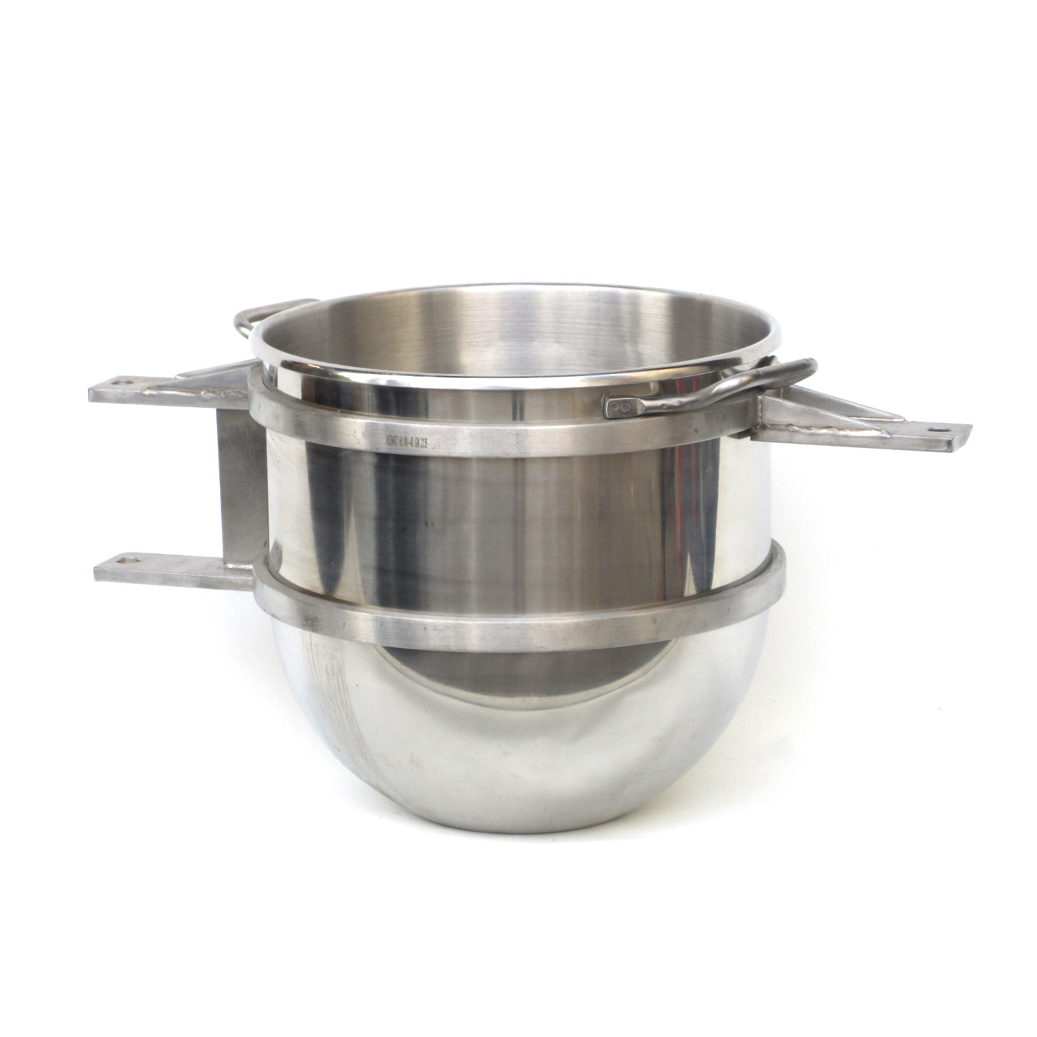 Hobart Legacy BOWL-HL1484 / 00-916175 40 Qt Mixer Bowl For HL1400 & HL800 Mixer, New Out Of Box