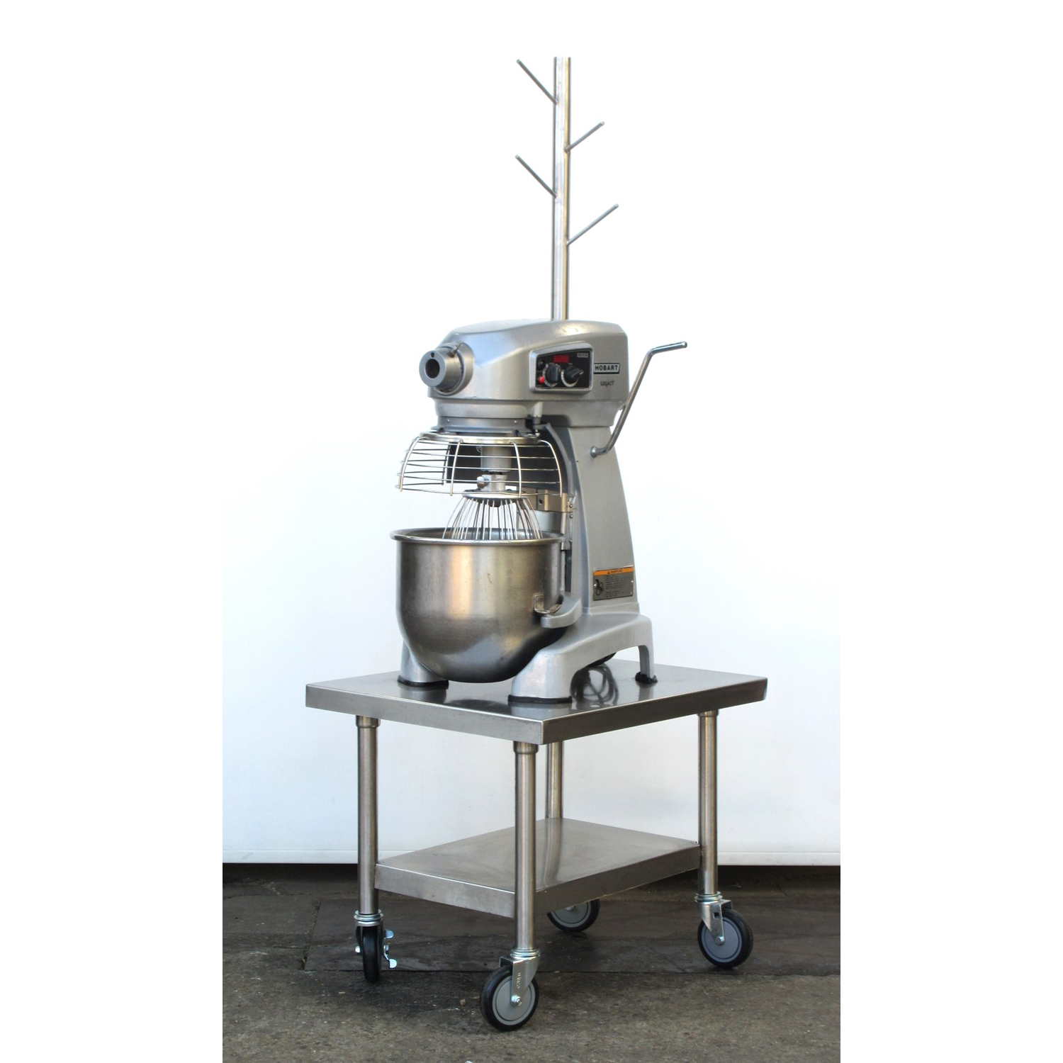 Hobart HL200 20 Qt Legacy Mixer, Used Excellent Condition