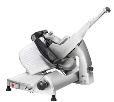 Hobart HS6-1 13" Manual Slicer with Removable Knife - 1/2 hp