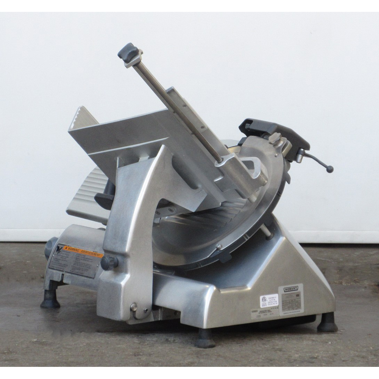 Hobart HS6 Meat Slicer, Used Excellent Condition