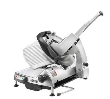 Hobart HS7-1 13" Automatic Slicer with Removable Knife - 1/2 hp