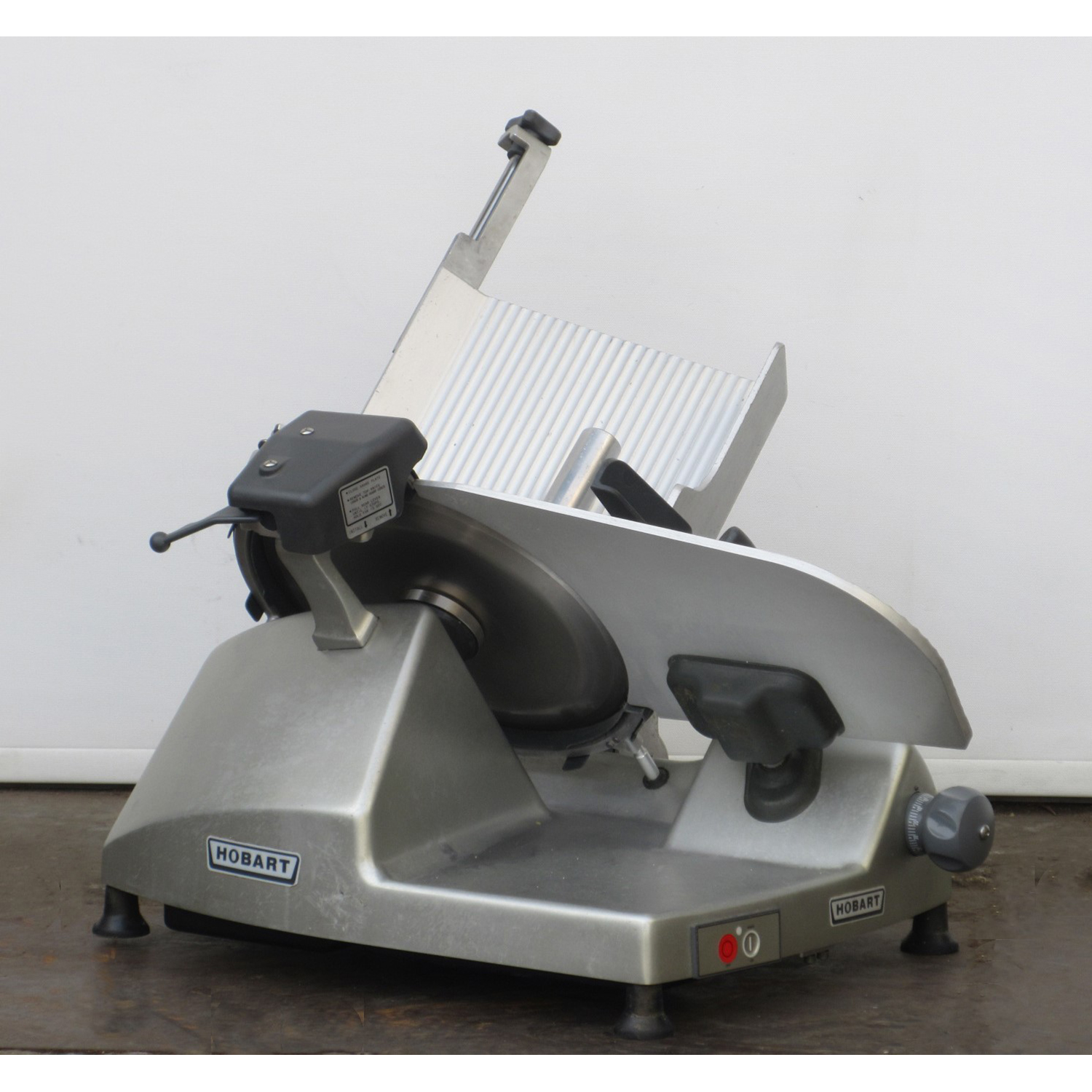 Hobart HS8 Heavy Duty Meat/Deli Slicer, Used Excellent Condition