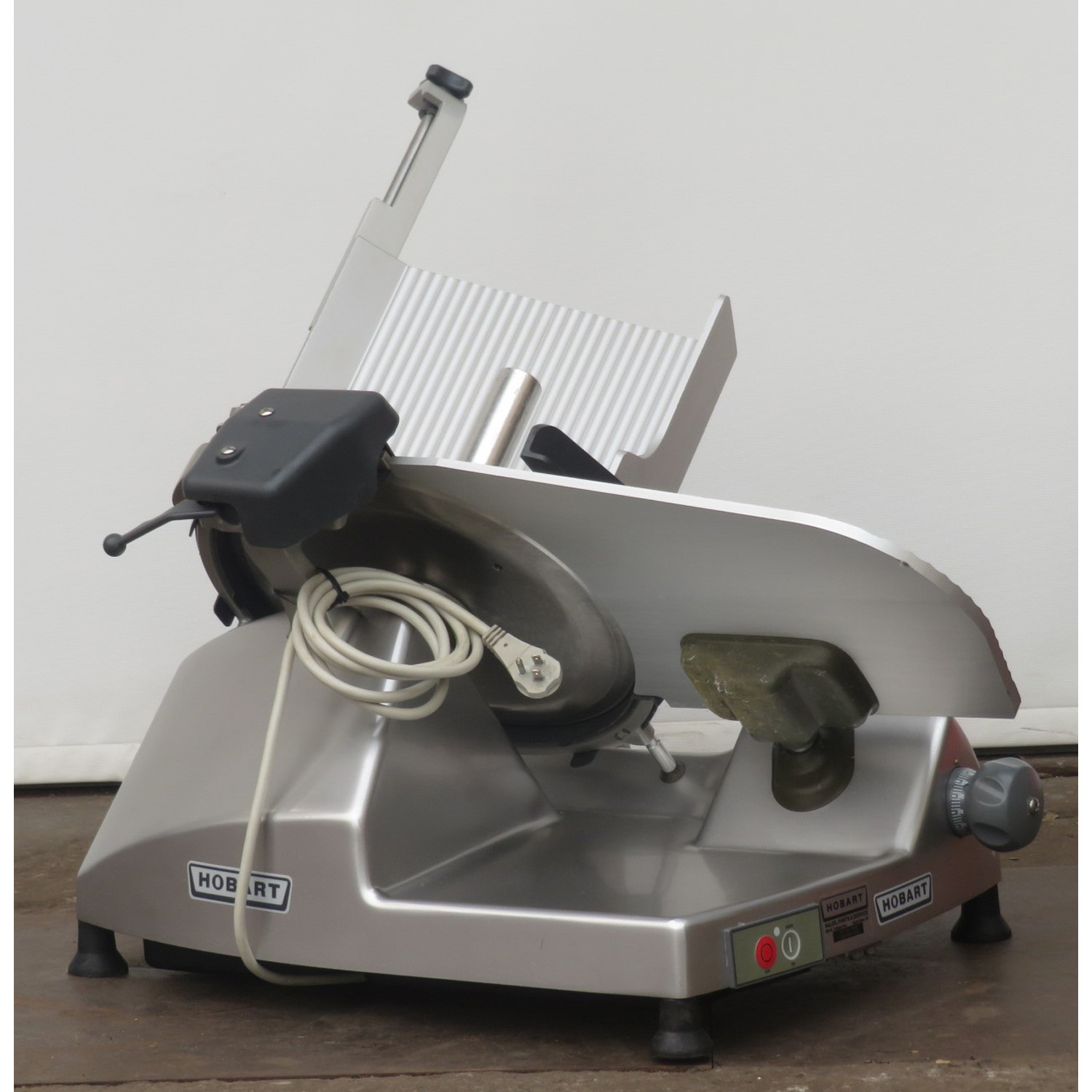 Hobart HS8 Meat Slicer, Used Excellent Condition