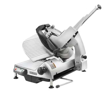 Hobart HS9N-1 13" Automatic Slicer with Interlocks - 1/2 hp