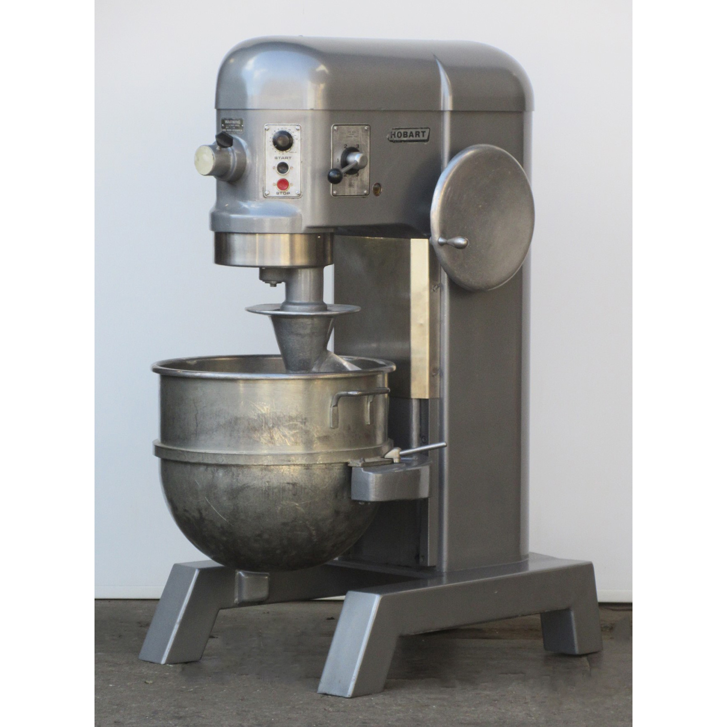 Hobart L800 Mixer 80 Qt, Used Excellent Condition