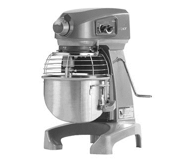 Hobart Legacy HL120 12 qt Mixer with Accessories 120V 1/2 HP