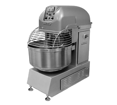 Hobart Legacy HSL180-1 180 lb. Spiral Dough Mixer - 208V, 3 Phase