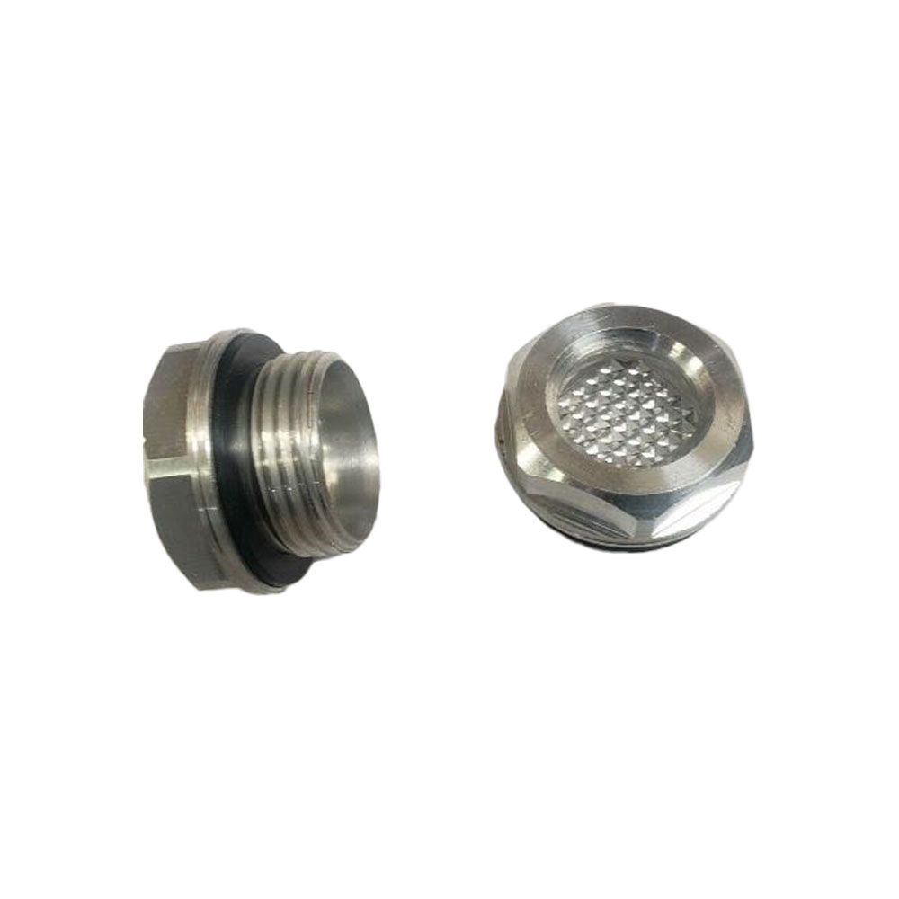 Hobart Legacy Mixer Sight Glass Stainless Steel Oil Level
