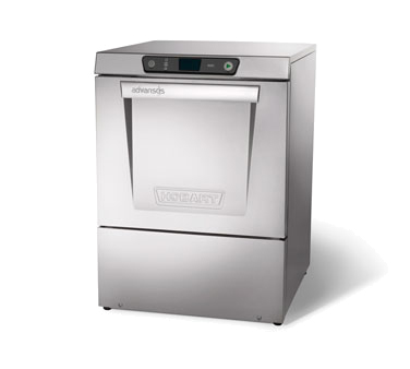 Hobart LXeR-1 Advansys Undercounter Dishwasher - Energy Recovery Hot Water Sanitizing, 208-240V Single Phase