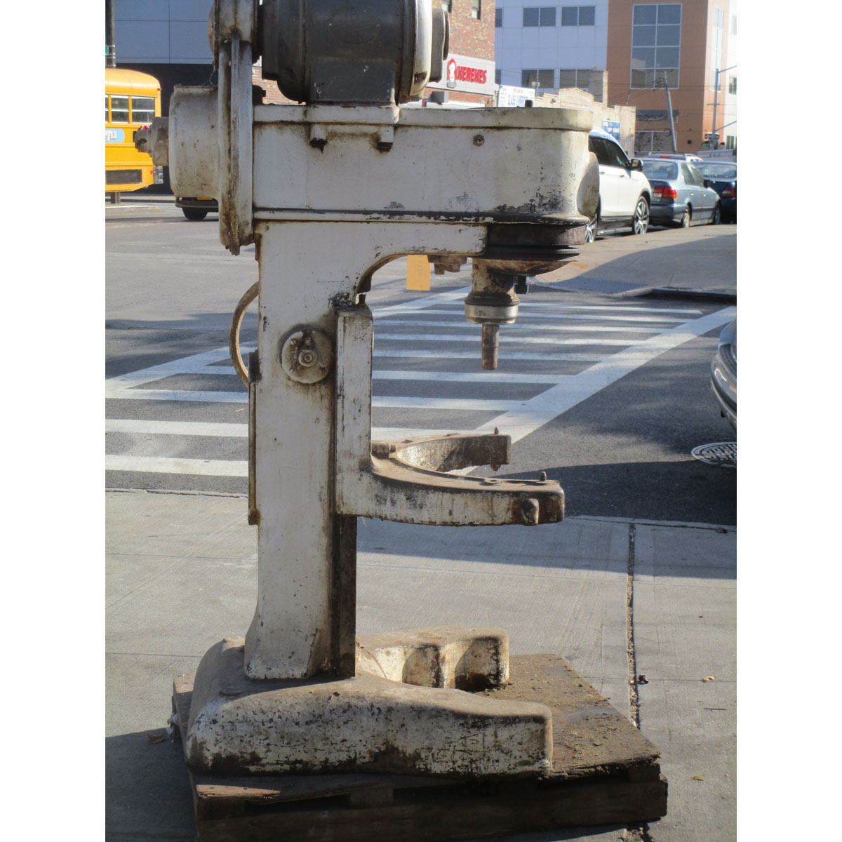 Hobart M800 Mixer, Not Working Selling for Parts Mixers & Mixer