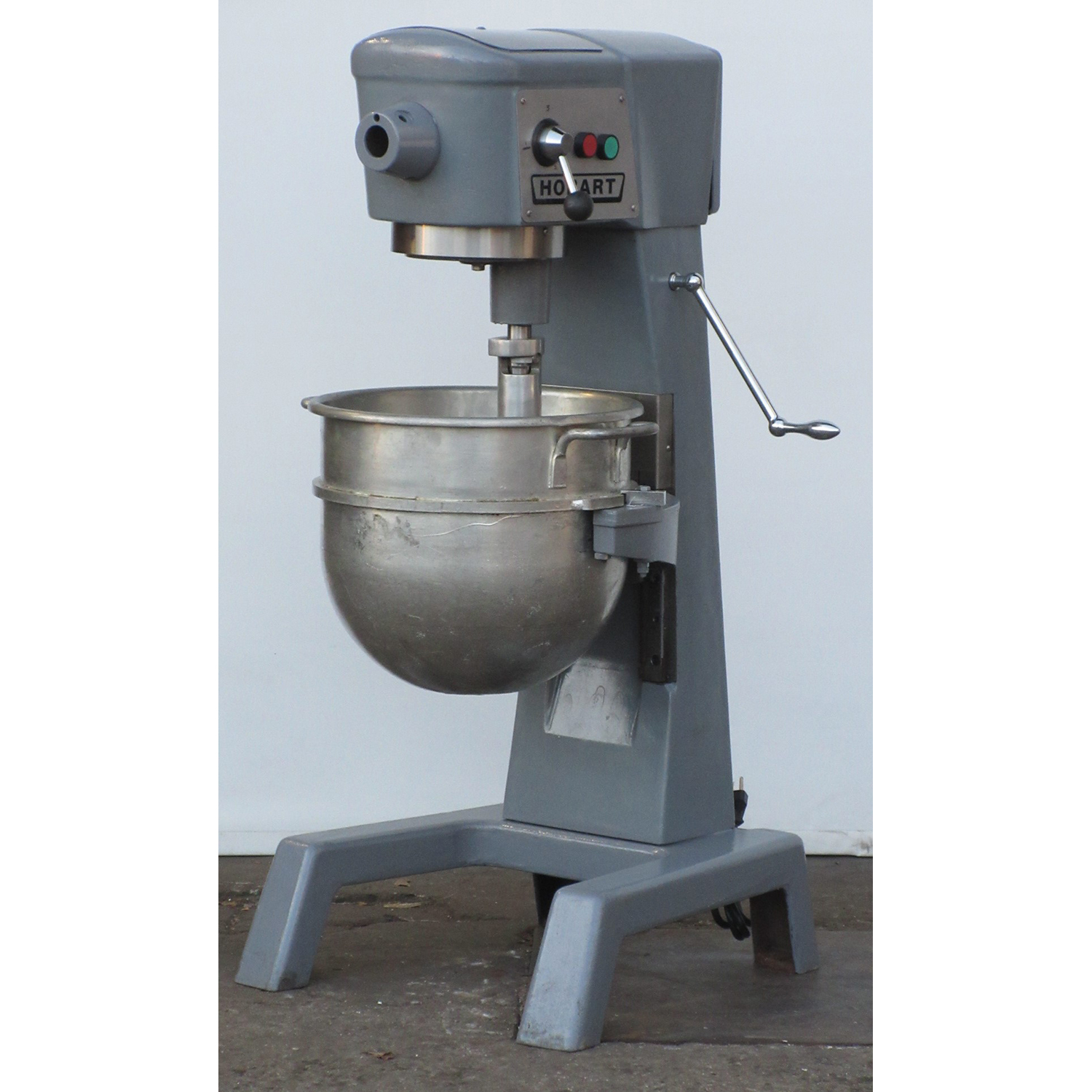 Hobart D300 Mixer 30 Quart, Used Excellent Condition