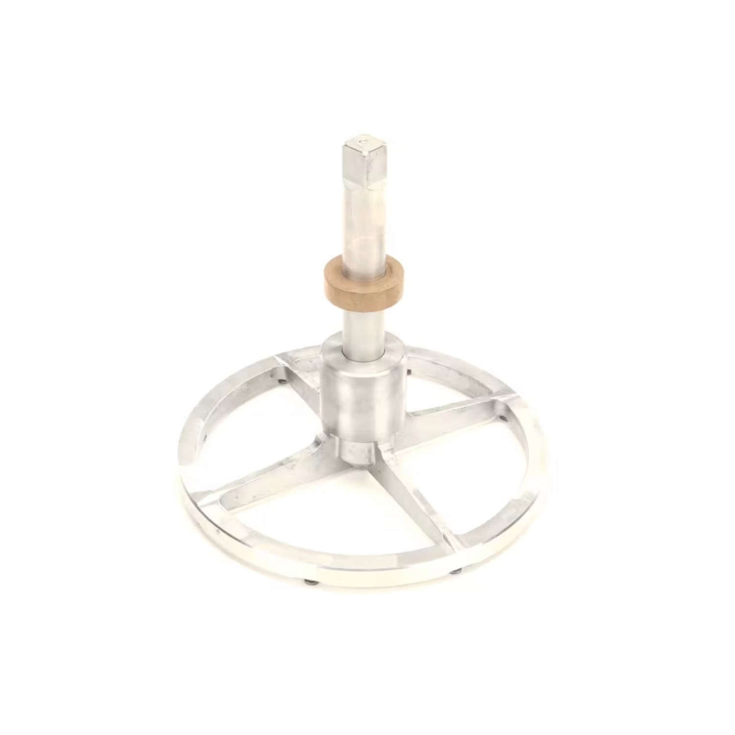 Hobart ML-016226-0000Z #22 Hub Disc Holder and Shaft Assembly [VS9HOLD-SHG22]