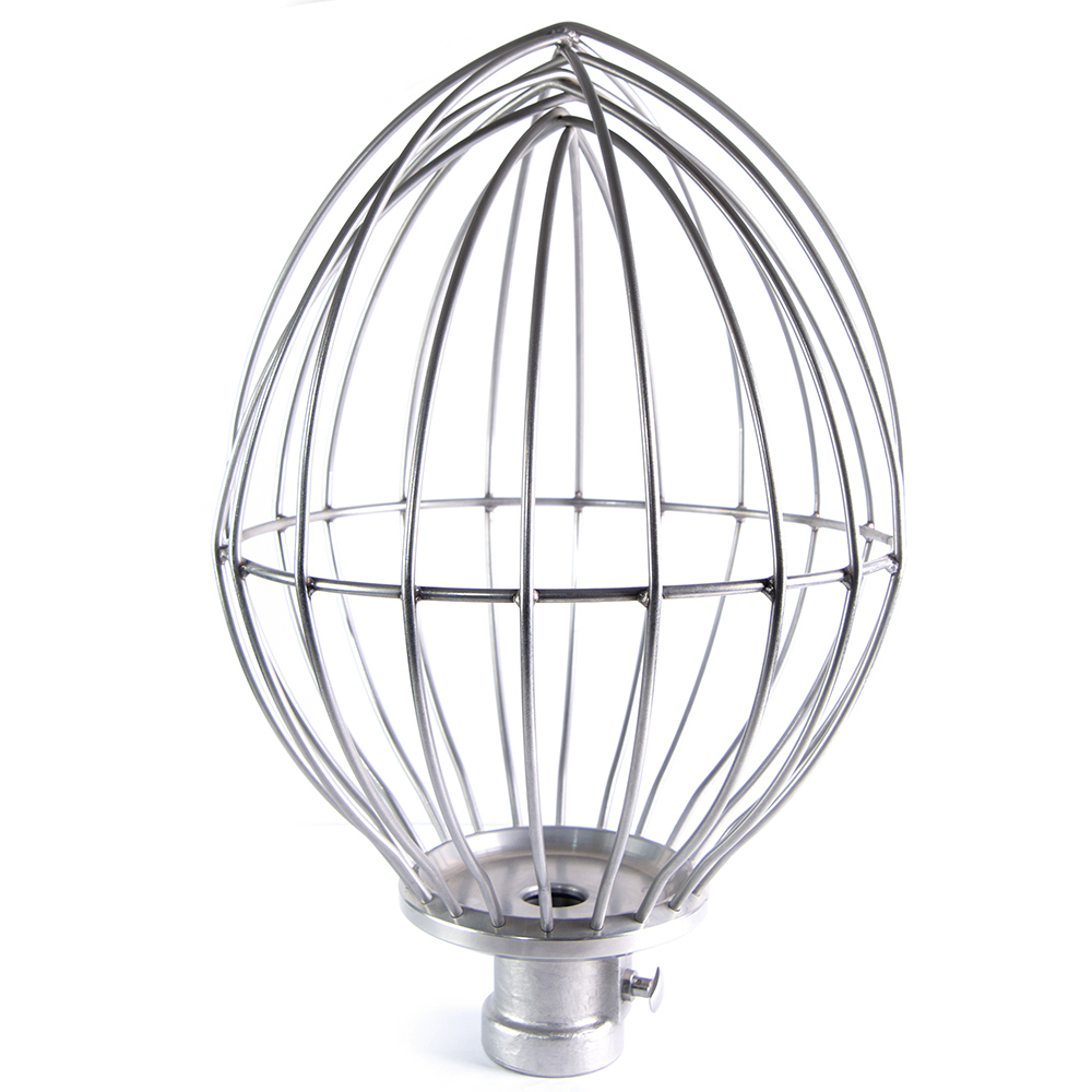 Hobart IWIRE-HL140 Legacy Stainless Steel Heavy Duty Wire Whip for 140 Qt. Mixer