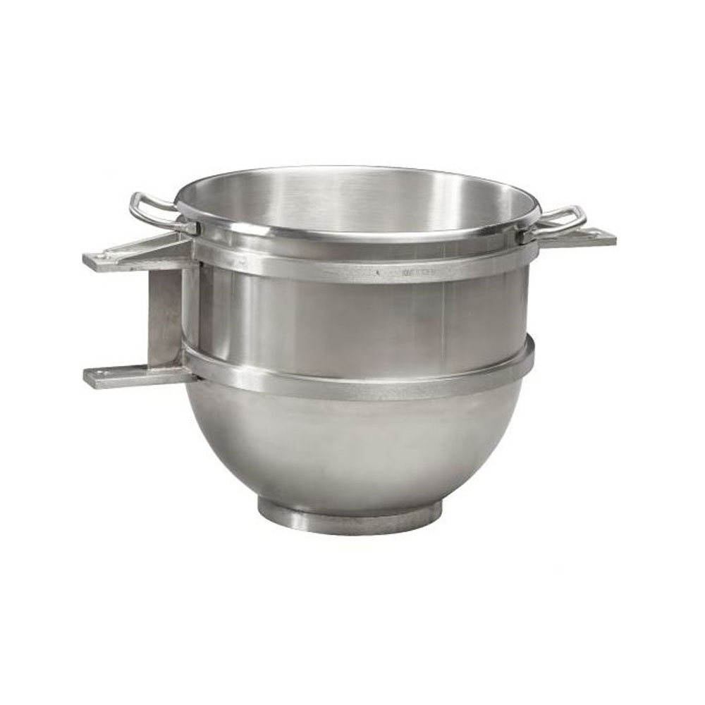 Hobart Stainless Steel Bowl for Hobart Legacy 00-875603, 60 Quart