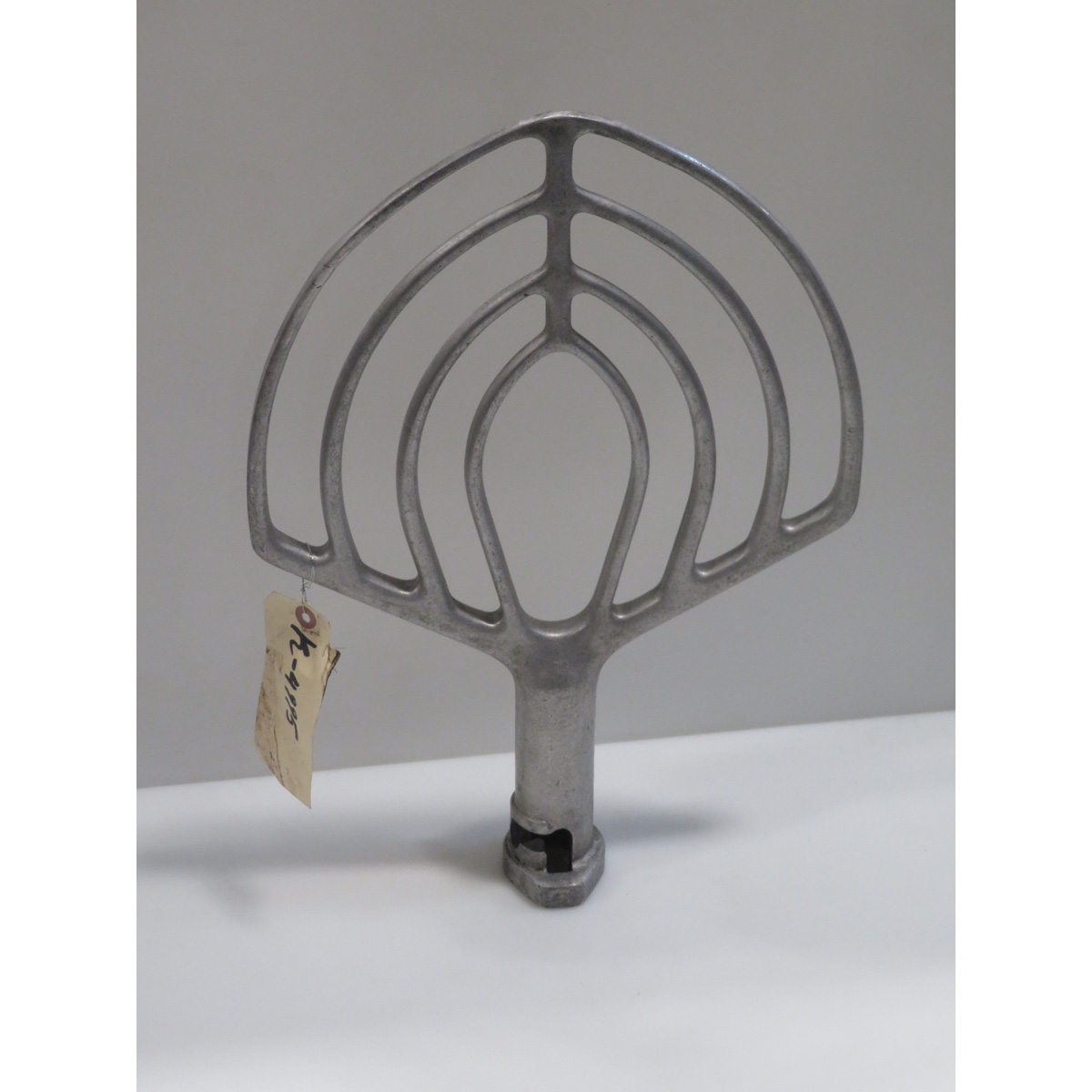 Hobart Beater For S601 Mixer, Used Excellent Condition
