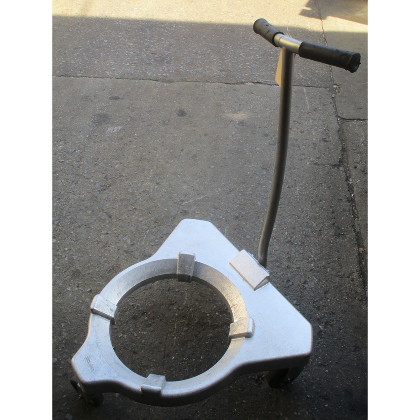 Hobart Truck HL1486 Bowl Dolly, Used Good Condition