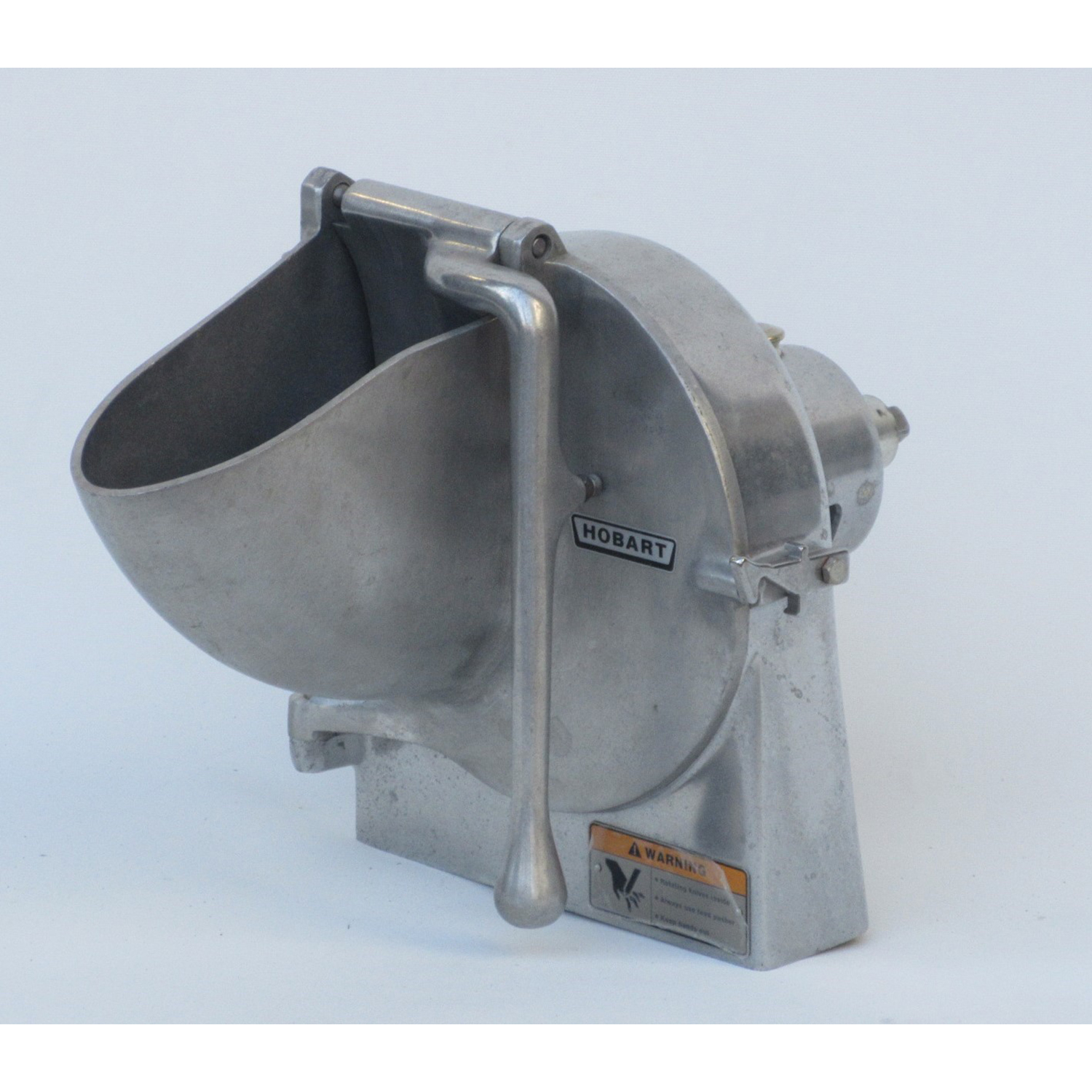 Hobart VS9-12 9" Vegetable Slicer for #12 Attachment Hub, Used Excellent Condition