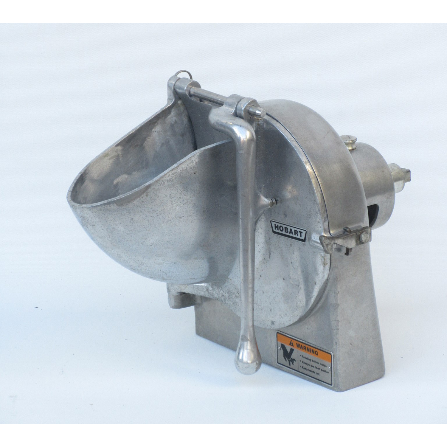 Hobart VS9-13 9" Vegetable Slicer for #12 Attachment Hub,  Used Excellent Condition