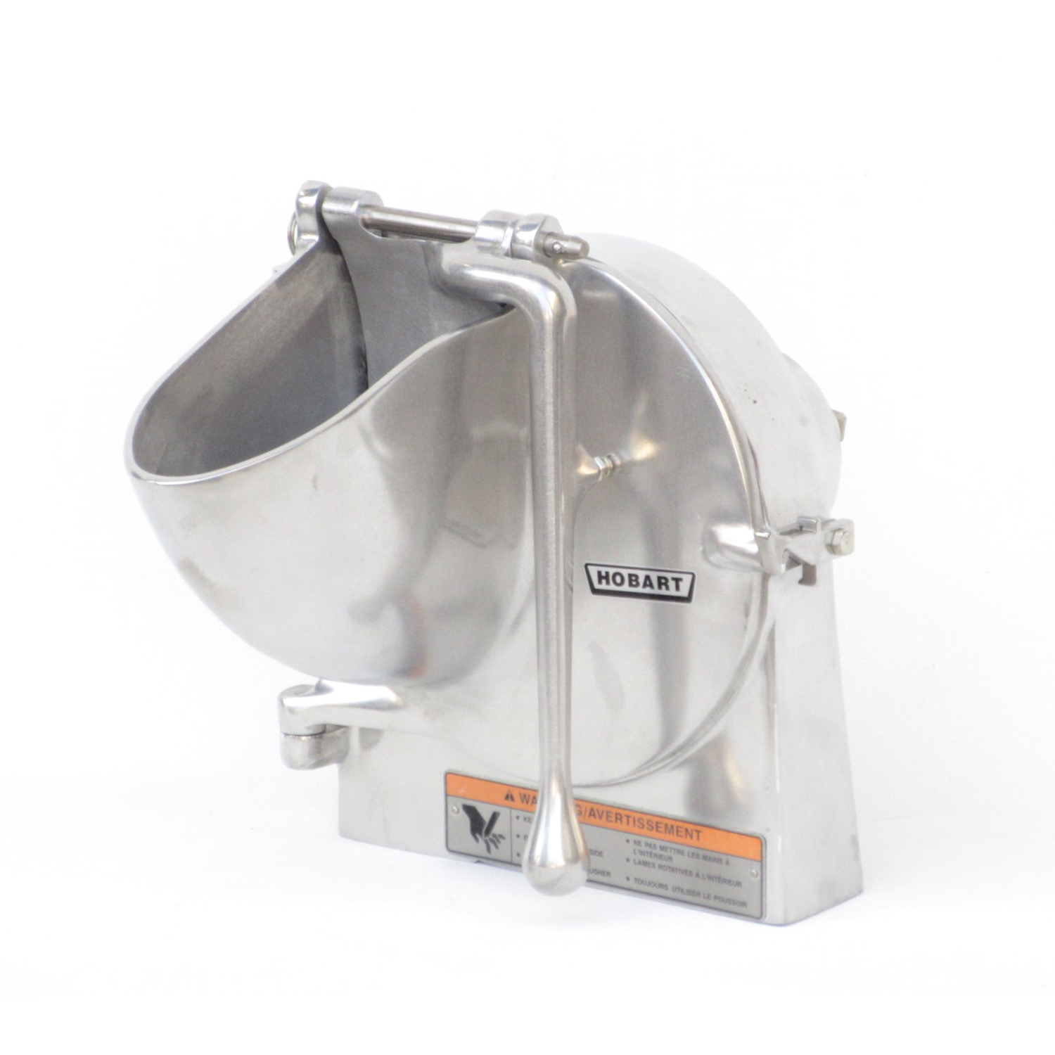 Hobart VS9 Vegetable Slicer Attachment, Used Excellent Condition