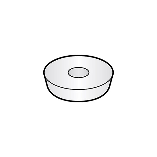 Hollymatic 910-1224 Knock Out Cup Spacer "A" for Patty Makers