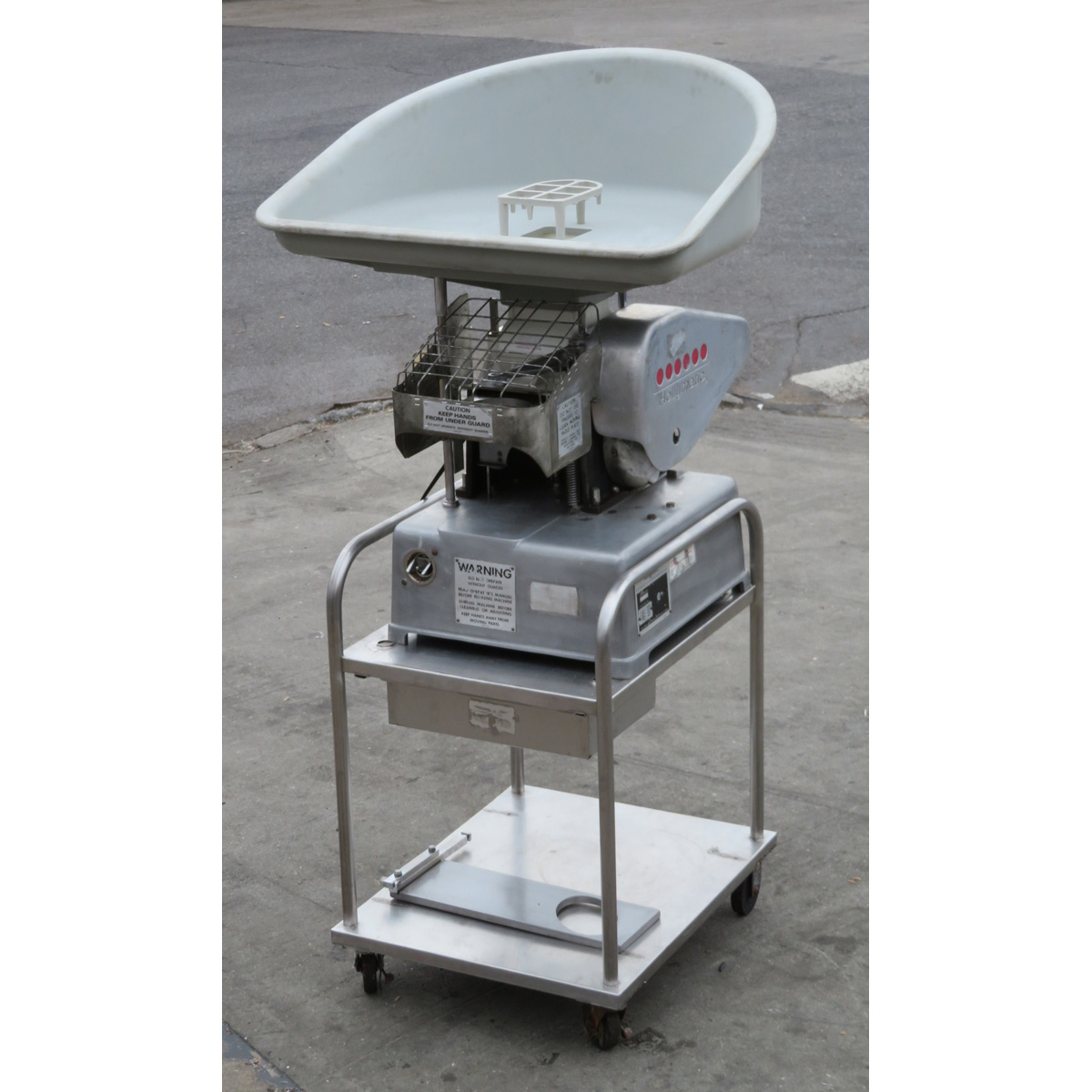 Hollymatic SUPER-54 Patty Maker, Used Excellent Condition