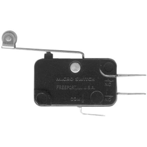 Hoshizaki OEM # 4A2546-01 / 444193-01 / 4A0365-01, Momentary On/Off Micro Roller Switch 