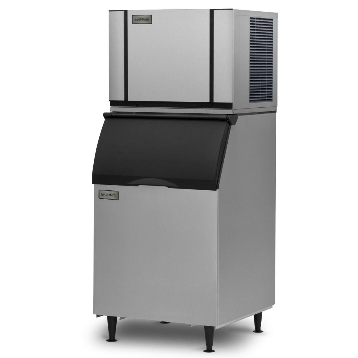 Ice-O-Matic CIM0430HW-B40PS Cube-Style Ice Maker Plus Ice Bin for Ice Machines