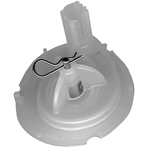 Impeller Assembly for Beverage Dispenser