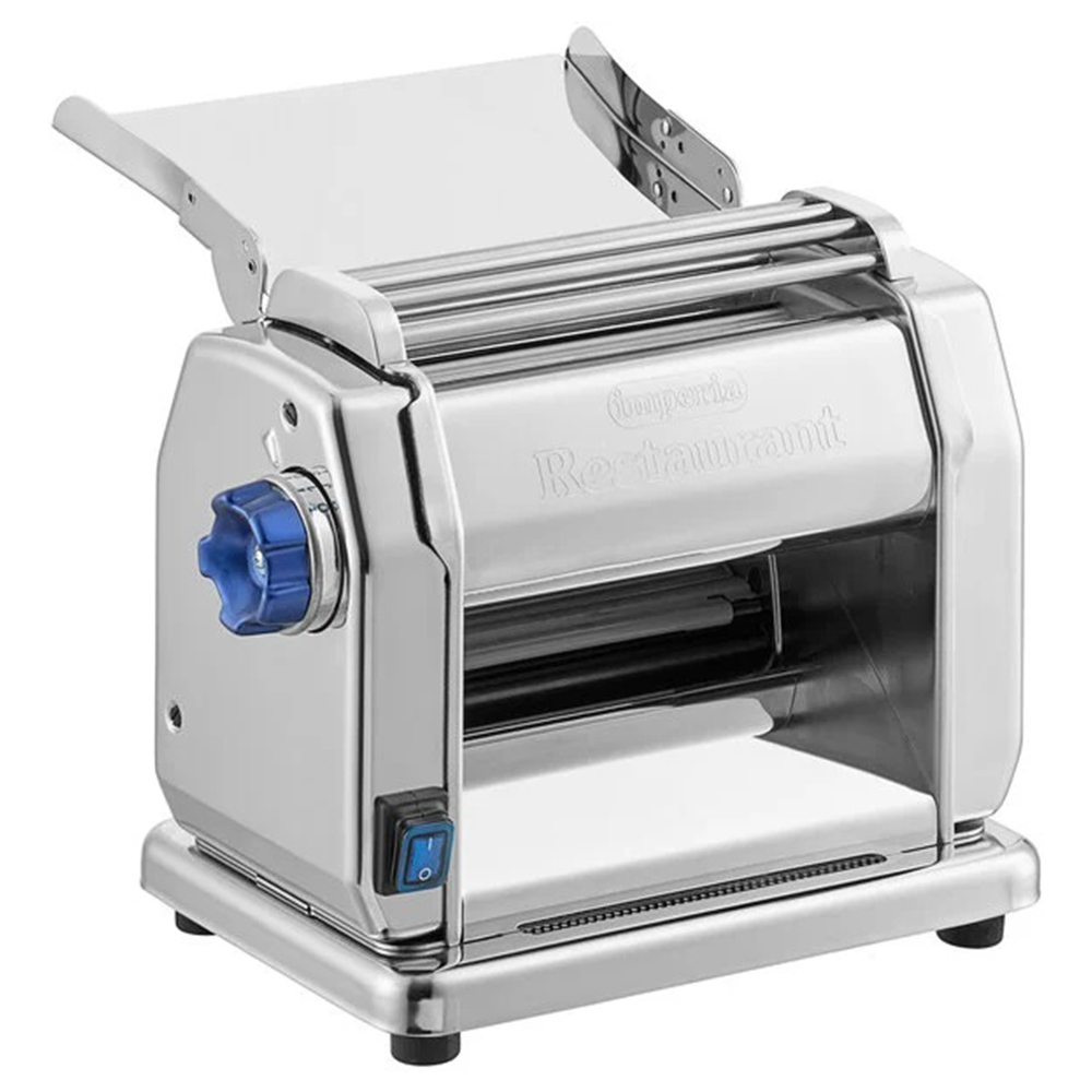 Imperia Manual Stainless Steel 8 1/4 Pasta Machine